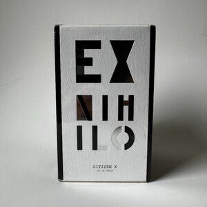 Ex Nihilo Citizen X 100mls AUTHENTIC